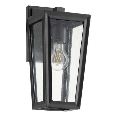Bravo One Light Wall Mount in Textured Black (19|715-5-69)
