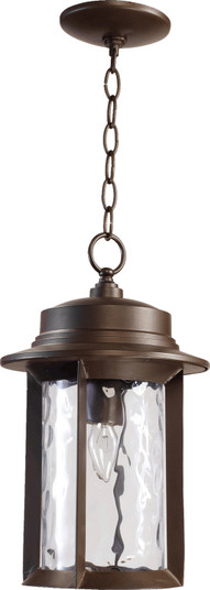 Charter One Light Pendant in Oiled Bronze (19|7247-9-86)