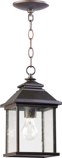 Pearson One Light Pendant in Oiled Bronze (19|7941-7-86)