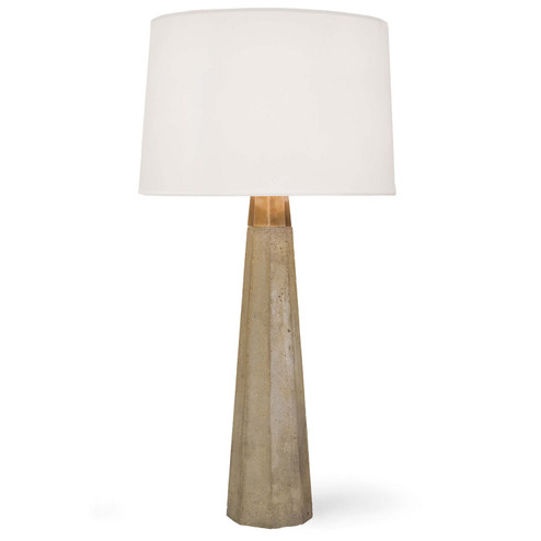 Beretta One Light Table Lamp in Natural (400|13-1051)