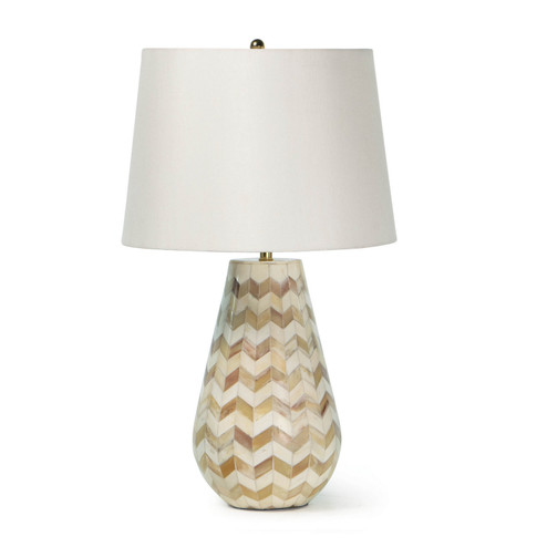 Cassia One Light Table Lamp in Natural (400|13-1463NAT)