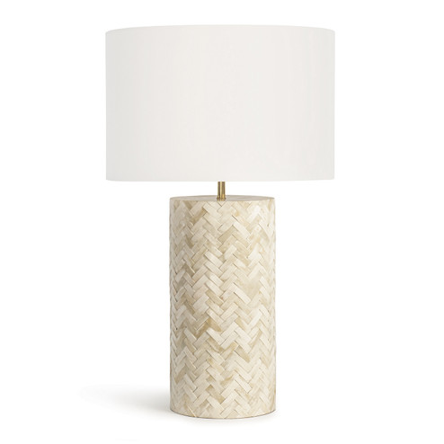 Trellis One Light Table Lamp in Natural (400|13-1535)