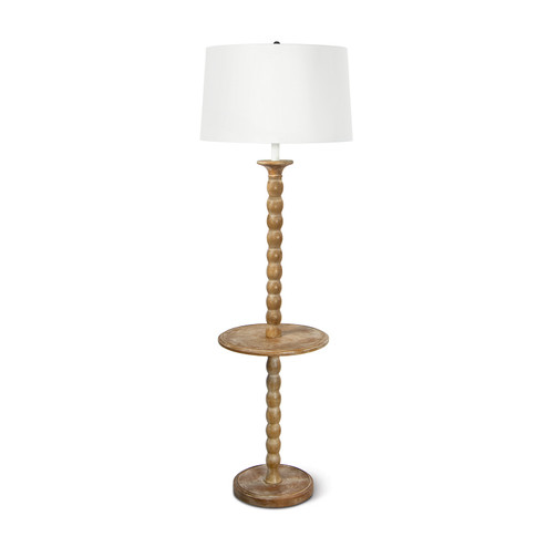 Perennial One Light Floor Lamp in Natural (400|14-1058NAT)