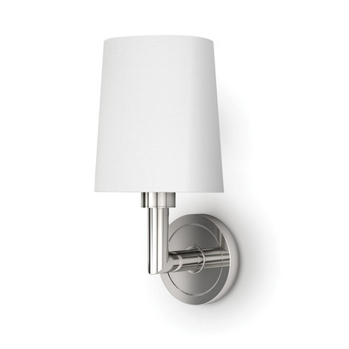 Legend One Light Wall Sconce in Polished Nickel (400|15-1171PN)