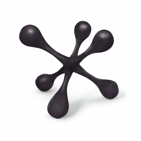 Modern Jack Objet in Zinc (400|20-1055BLKZ)