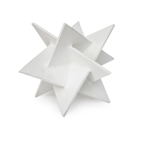 Origami Objet in White (400|20-1235)