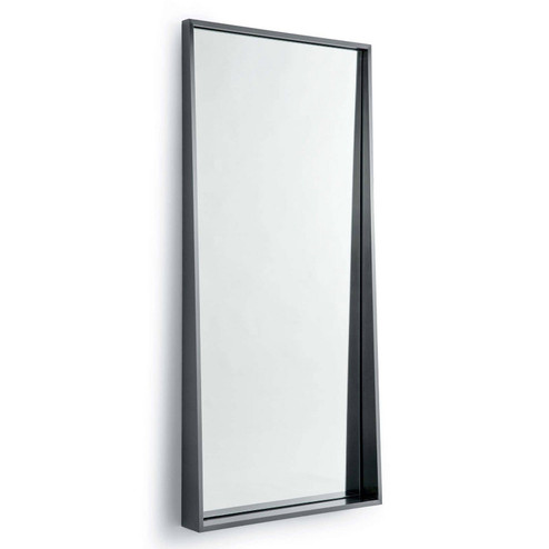 Gunner Mirror in Blackened Steel (400|21-1049STL)