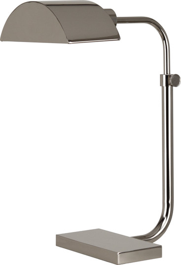 Koleman One Light Table Lamp in Polished Nickel (165|S460)