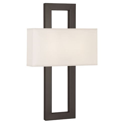 Doughnut Two Light Wall Sconce in Deep Patina Bronze (165|Z115)