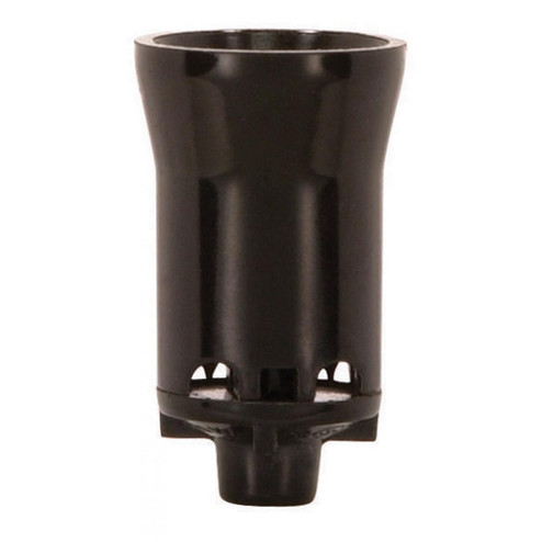 Socket in Black (230|90-548)
