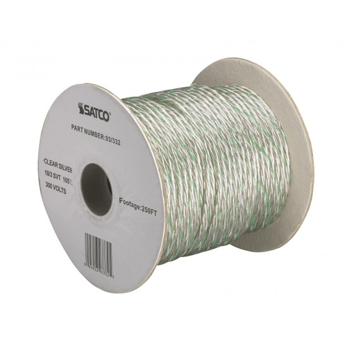 Bulk Wire in Clear Silver (230|93-332)