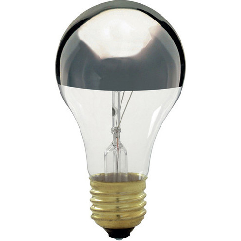 Light Bulb in Silver Crown (230|S3955)