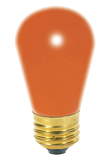 Light Bulb in Ceramic Orange (230|S3964)