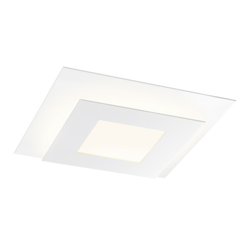 Offset LED Surface Mount in Textured White (69|2727.98)