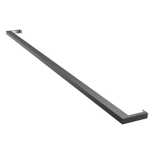 Thin-Line LED Wall Bar in Satin Black (69|2814.25-4-27)