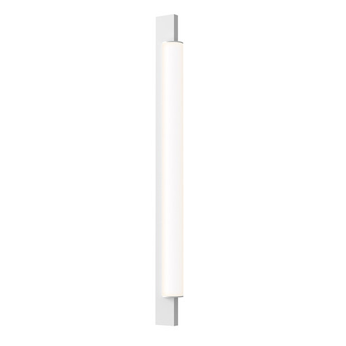 Keel LED Bath Bar in Satin White (69|3831.03)