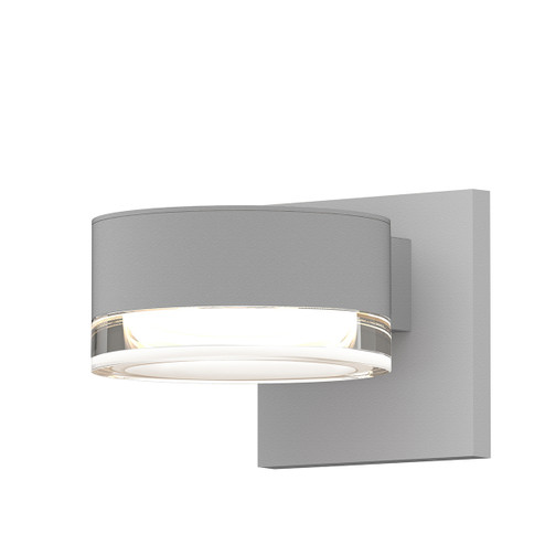 REALS LED Wall Sconce in Textured White (69|7302.PL.FH.98-WL)