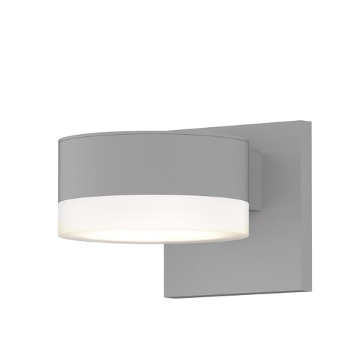 REALS LED Wall Sconce in Textured White (69|7302.PL.FW.98-WL)