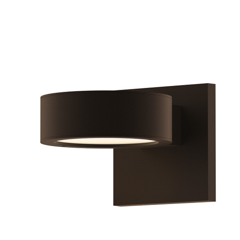 REALS LED Wall Sconce in Textured Bronze (69|7302.PL.PL.72-WL)