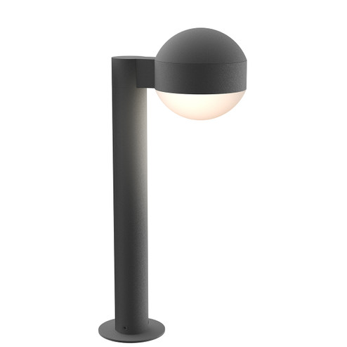 REALS LED Bollard in Textured Gray (69|7303.DC.DL.74-WL)