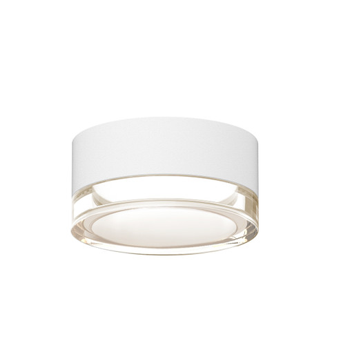 REALS LED Surface Mount in Textured White (69|7309.XX.FH.98-WL)