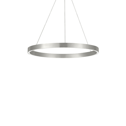 Fiama LED Suspension in Satin Nickel (182|700FIA24S-LED930)