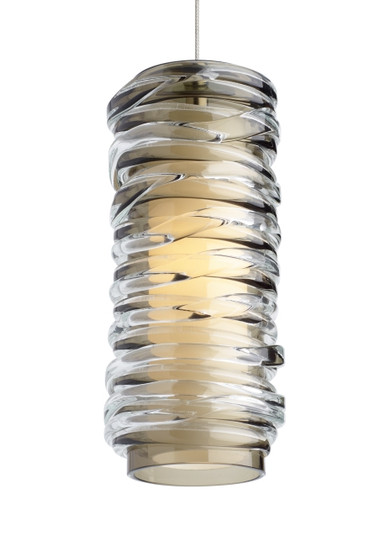 Leigh One Light Pendant in Chrome (182|700FJLEIKC)