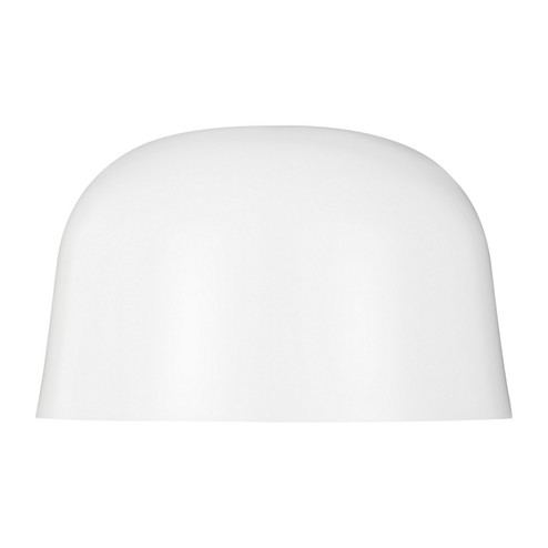 Foundry LED Flush Mount in Matte White (182|700FMFND15W-LED930)