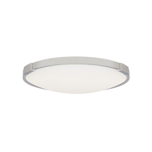 Lance LED Flush Mount in Chrome (182|700FMLNC13C-LED930)