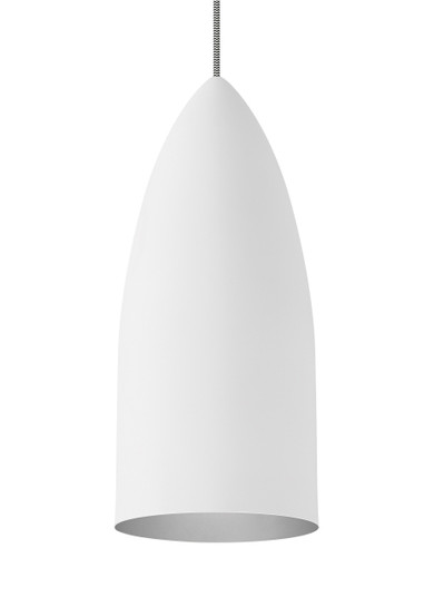 Signal One Light Pendant in Satin Nickel (182|700MOSIGMWLS) Signal One Light Pendant in Satin Nickel (182|700MOSIGMWLS)