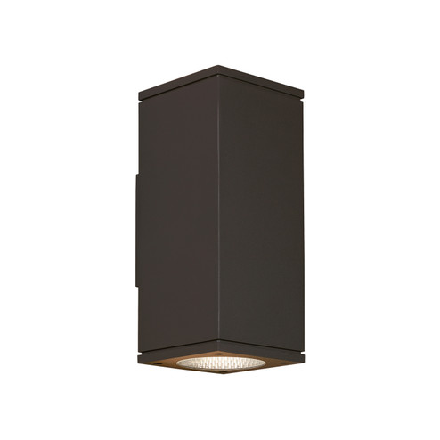 Tegel LED Outdoor Wall Lantern in Bronze (182|700OWTEG82712NCZDOUNV)