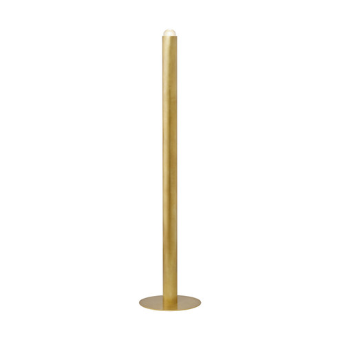 Ebell LED Floor Lamp in Natural Brass (182|700PRTEBL66NB-LED927)