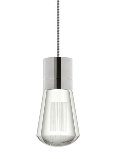 Alva LED Pendant in Satin Nickel (182|700TDALVPMCIS-LED930)