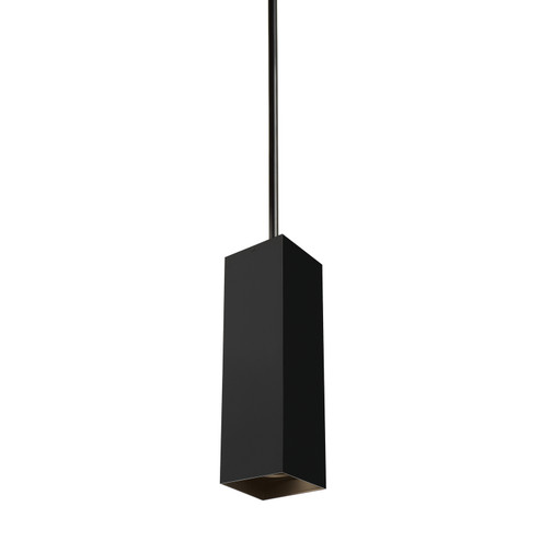 Exo LED Pendant in Black (182|700TDEXOP181220BB-LED930)