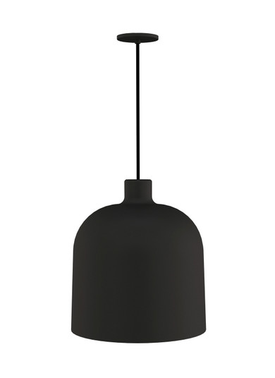 Foundry LED Pendant in Nightshade Black (182|700TDFNDB-LED930)