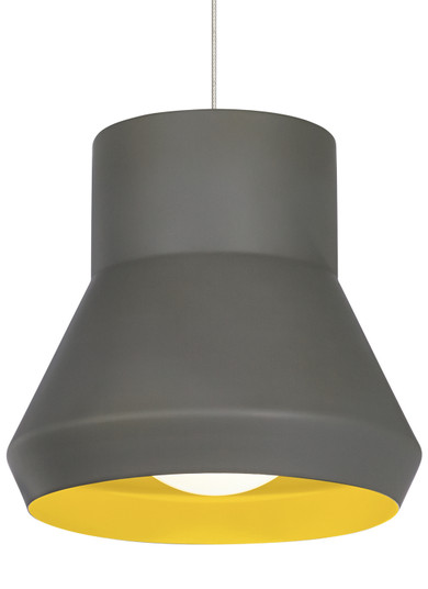 Milo One Light Pendant (182|700TDMLOGC)