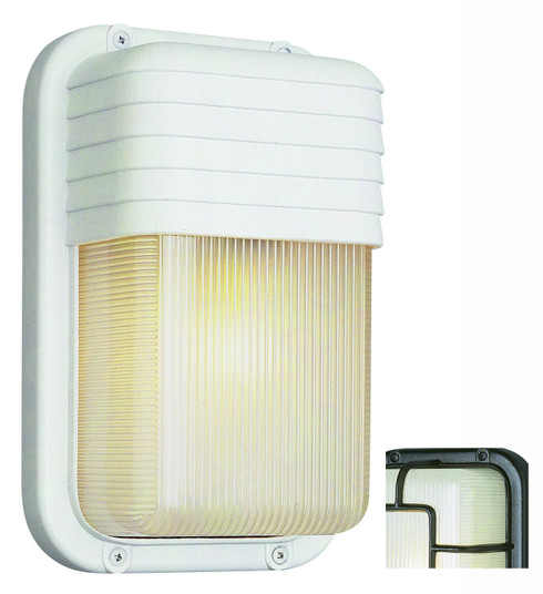 Mesa One Light Bulkhead in Black (110|41105 BK)