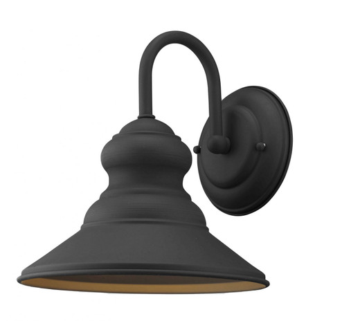 Exterior - Wall Lanterns (110|50540 BK)