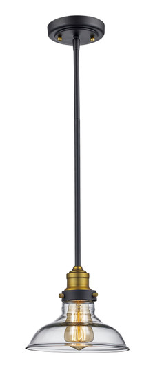 Jackson One Light Pendant in Rubbed Oil Bronze (110|70823 ROB)