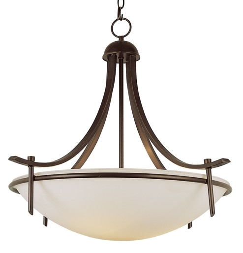 Vitalian Three Light Pendant in Rubbed Oil Bronze (110|8177 ROB)