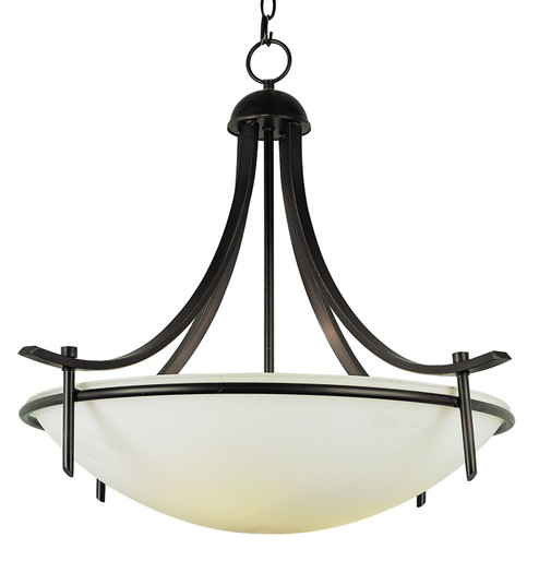 Vitalian Four Light Pendant in Rubbed Oil Bronze (110|8178 ROB)