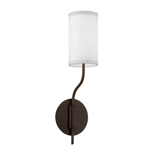 Juniper One Light Wall Sconce in Juniper Bronze (67|B6171)