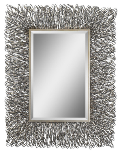 Corbis Mirror in Silver (52|07627)