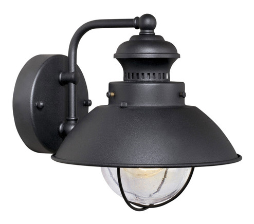 Harwich One Light Outdoor Wall Mount in Textured Black (63|OW21581TB)