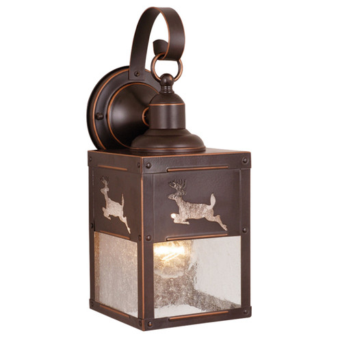 Bryce One Light Outdoor Wall Mount in Burnished Bronze (63|OW33553BBZ) Bryce One Light Outdoor Wall Mount in Burnished Bronze (63|OW33553BBZ)