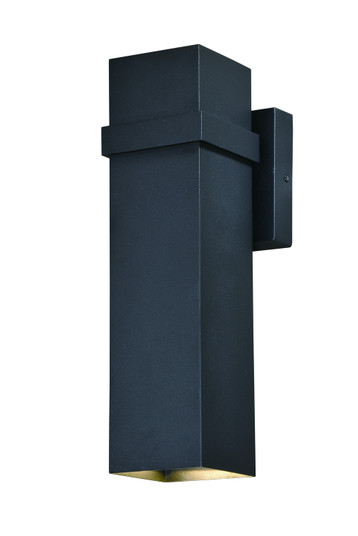 Lavage LED Outdoor Wall Mount in Textured Black (63|T0398)