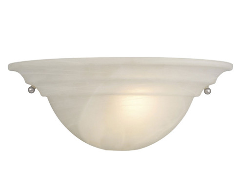 Babylon One Light Wall Sconce in A, BN, OBB, WP (63|WS65373)