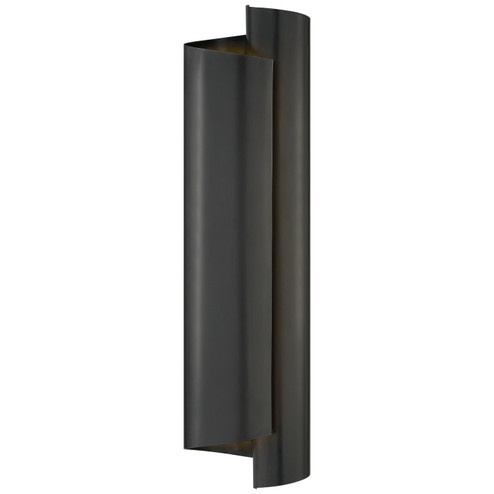 Iva Three Light Wall Sconce in Bronze (268|ARN 2066BZ)