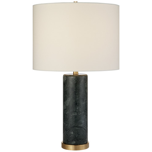 Cliff One Light Table Lamp in Green Marble (268|ARN 3004GRM-L)