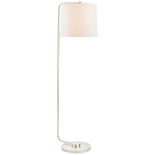 Swing One Light Floor Lamp in Soft Silver (268|BBL 1070SS-L)